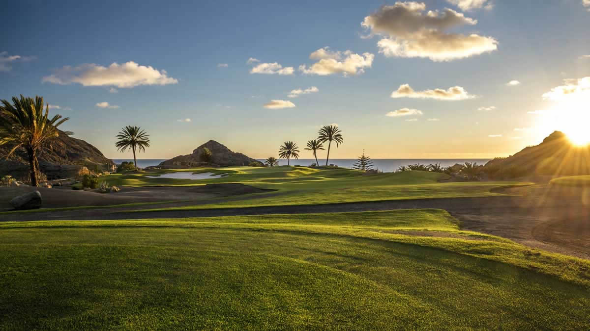anfi tauro golf course